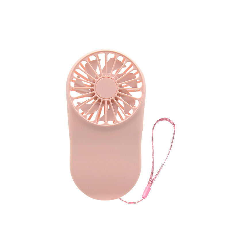 Hands-Free Neck Fan – USB Rechargeable Dual Cooling Mini Fan | 3-Speed Portable Wearable Air Cooler for Summer & Outdoor Use