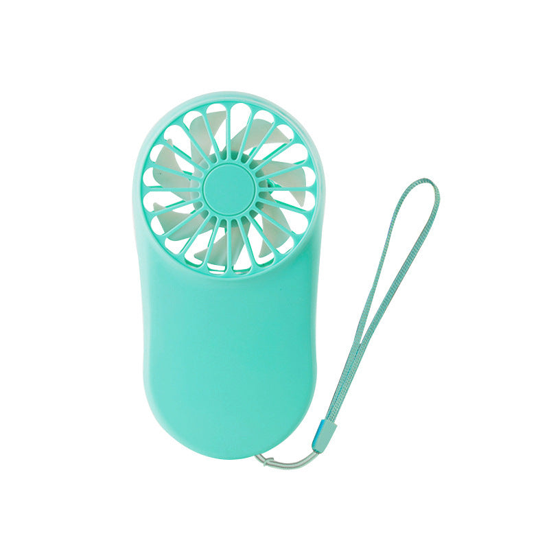Hands-Free Neck Fan – USB Rechargeable Dual Cooling Mini Fan | 3-Speed Portable Wearable Air Cooler for Summer & Outdoor Use