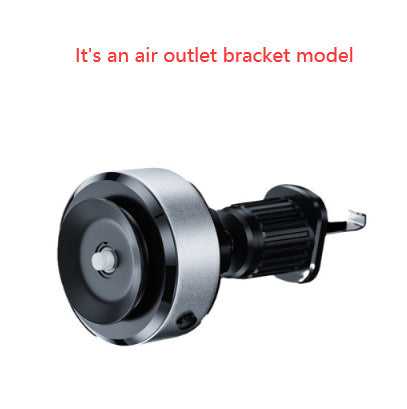 Intelligent Magnetic Car Phone Mount – Double-Sided Suction Cup Holder with 360° Rotation & USB Charging (Universal Fit)