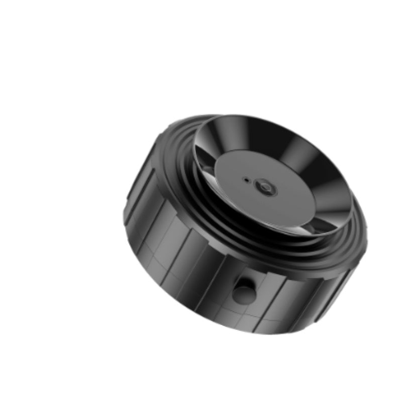 Intelligent Magnetic Car Phone Mount – Double-Sided Suction Cup Holder with 360° Rotation & USB Charging (Universal Fit)