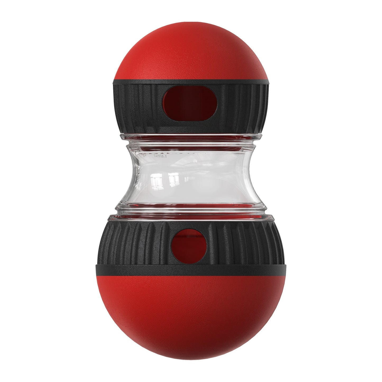 Interactive Food Dispensing Dog Toy – Slow Feeder Puzzle Ball for Small & Medium Dogs, Durable Treat Tumbler for Mental Stimulation & Digestion